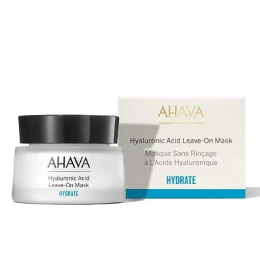 AHAVA HYALURONIC ACID LEAVE-ON MASK 50ML