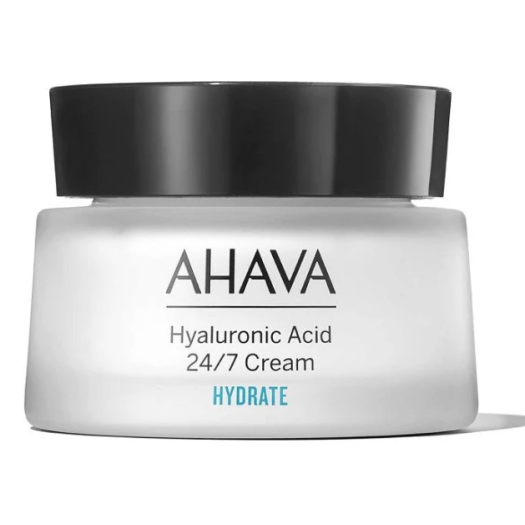 AHAVA HYALURONIC ACID 24/7 CREAM 50ML