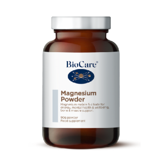 Biocare Magnesium, 90g howder