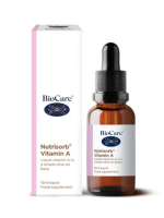 Biocare Vitasorb A 2500iu, 15ml Liquid