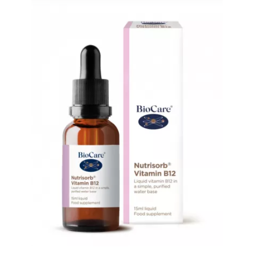 Biocare Vitasorb B12, 15ml Liquid