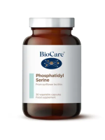 Biocare Phosphatidyl Serine, 30 Capsules