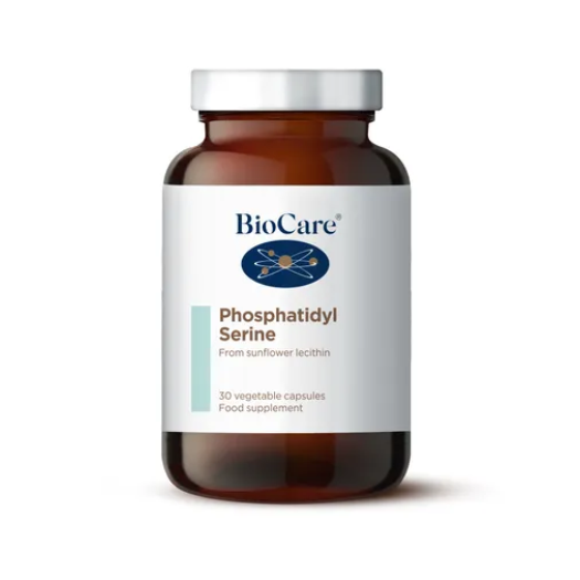 Biocare Phosphatidyl Serine, 30 Capsules