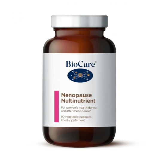 Biocare Menopause Multinutrient, 90 capsules