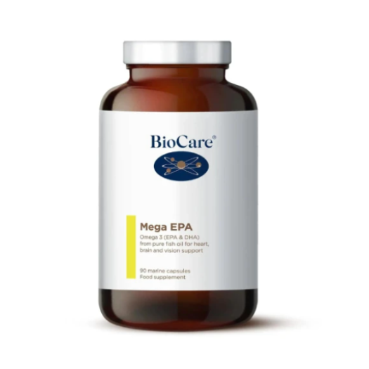 Biocare Mega Epa, 90 capsules