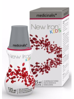 Biocare New Iron Kids, 125ml