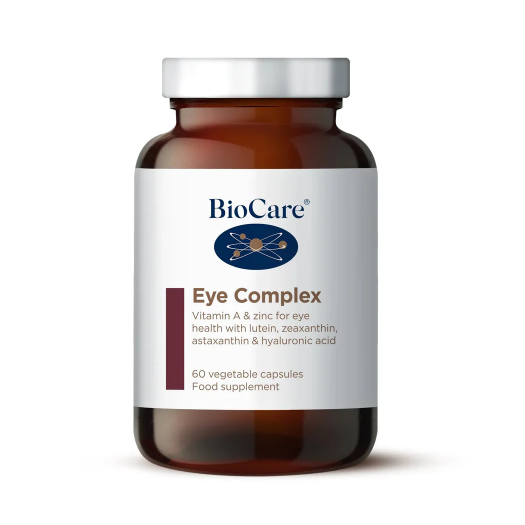 BioCare Eye Complex, 60 Capsules