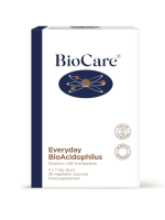 Biocare Everyday Bioacidophilus 28 Capsules