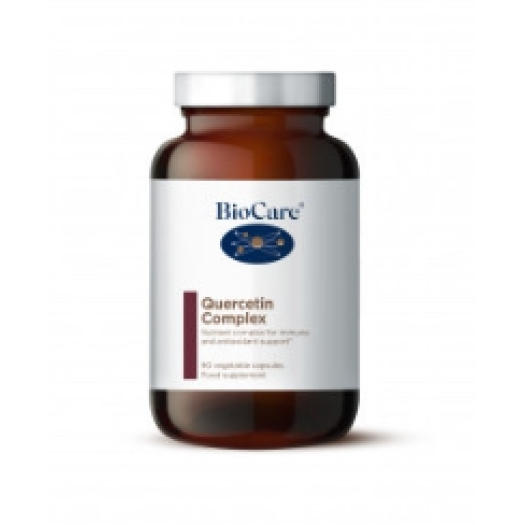 Biocare Quercetin Plus, 90 Capsules