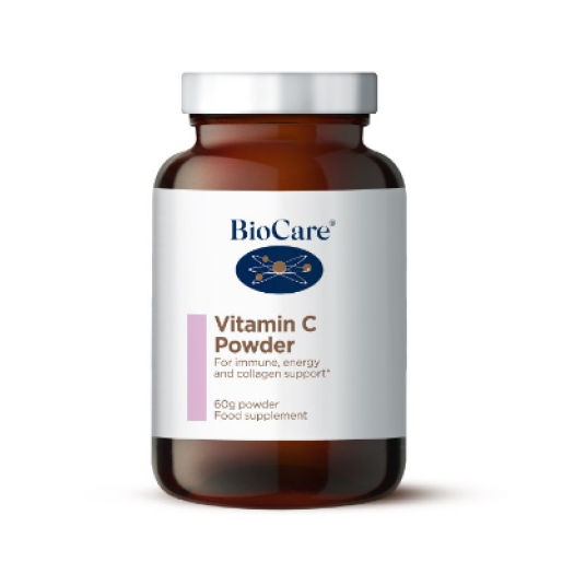 Biocare Vitamin C, 60g Powder