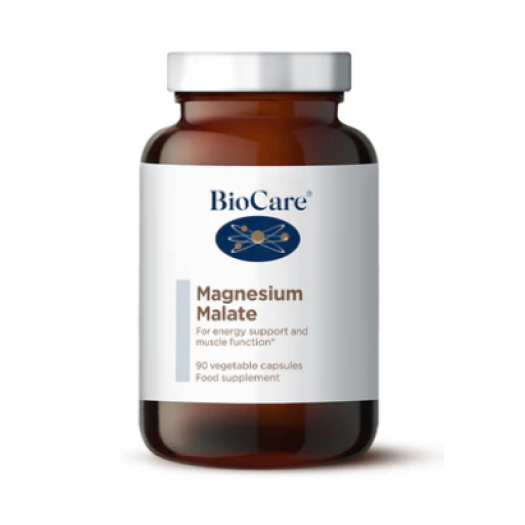 Biocare Magnesium Malate, 90 Capsules