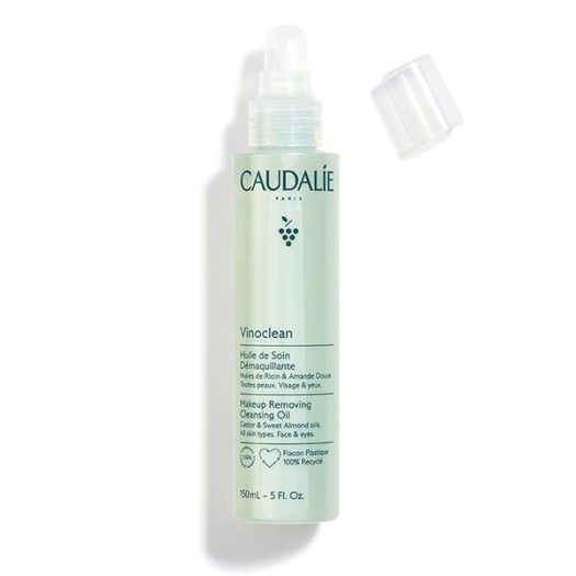 Caudalie Vinoclean Makeup Removing Cleansing oil, 150ml