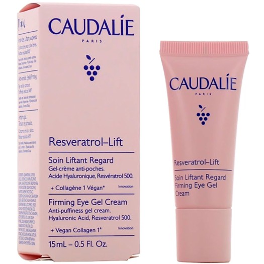 Caudalie Resveratrol Lift Firming Eye Gel - cream, 15ml