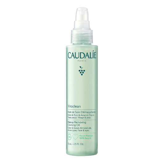 Caudalie Vinoclean Makeup Removing Cleansing oil, 75ml