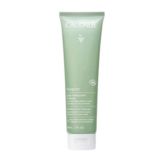 Caudalie Vinopure Purifying Gel cleancer, 150ml