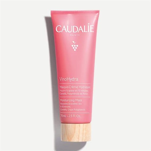 Caudalie Vinohydra Moisturizing mask, 75ml