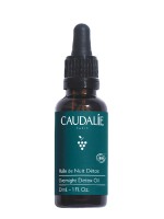 Caudalie Overnight Detox oil, 30ml