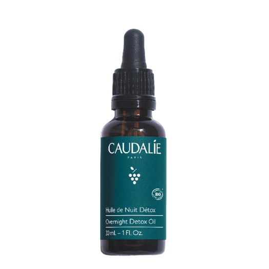 Caudalie Overnight Detox oil, 30ml