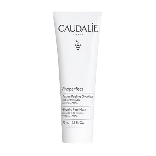 Caudalie Vinoperfect Glycolic Peel mask, 75ml