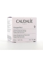 Caudalie Vinoperfect Instant Brightening moisturizer, 50ml