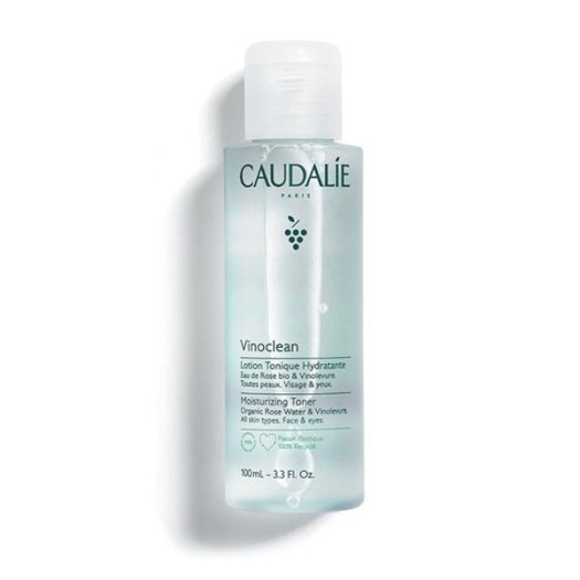 Caudalie Vinoclean Moisturizing Toner, 100ml