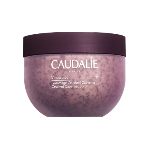 Caudalie Vinosculpt Crushed Cabernet scrub, 250g