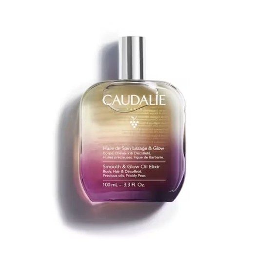 Caudalie Smooth & Glow Oil elixir, 100ml