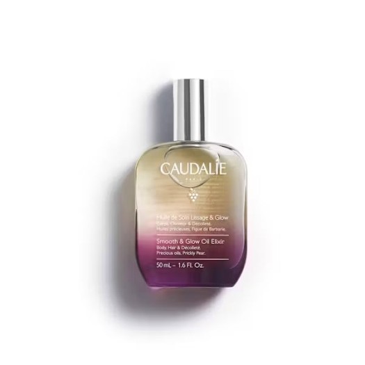 Caudalie Smooth & Glow Oil elixir, 50ml