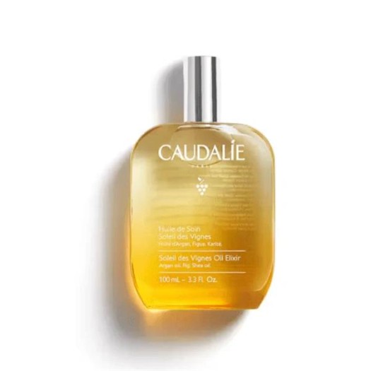 Caudalie Smooth Des Vignes Oil elixir, 100ml