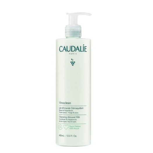 Caudalie Vinoclean Cleansing Almond milk, 400ml