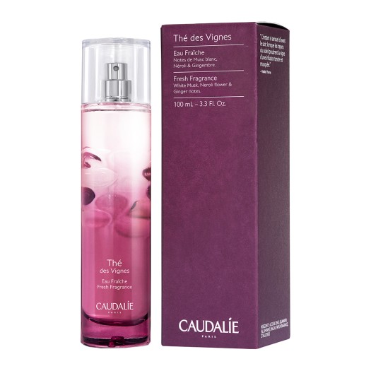 Caudalie The Des Vignes Fresh Fragrance, 100ml