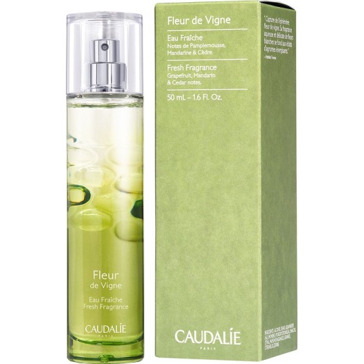 Caudalie Flour De Vigne Fresh Fragrance grapefruit, 50ml