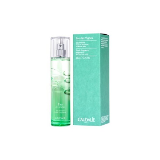 Caudalie Eau Des Vignes Fresh Fragrance bergamot 50ml