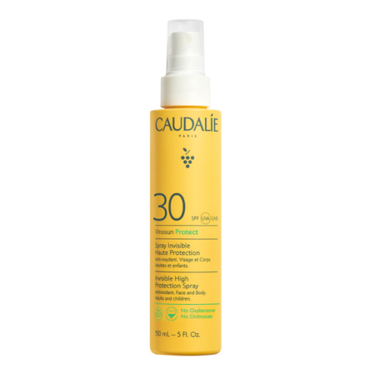 Caudalie Vinosun Invisible High Protection Spf30, 150ml