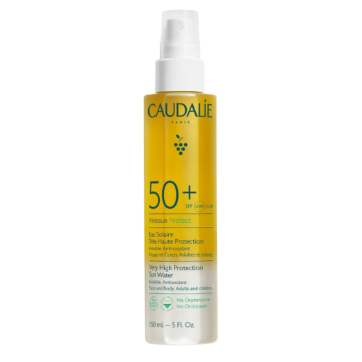 Caudalie Vinosun Very High Protection Spf50+, 150ml