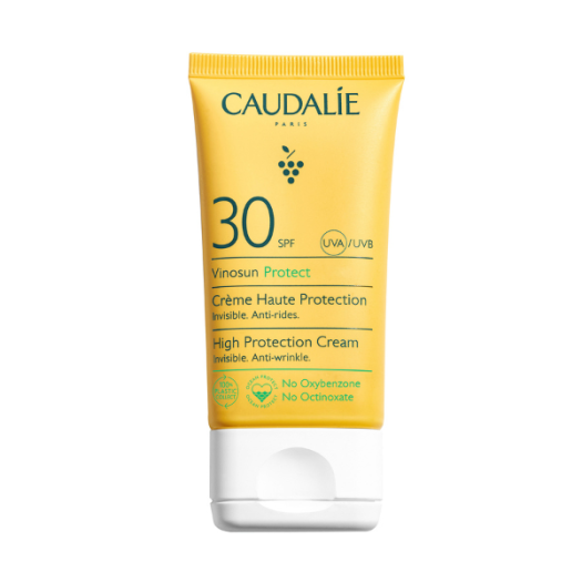 Caudalie Vinosun High Protection Spf30, 50ml