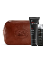 Collistar Toning Shower Gel 250ml + Perfect Adherence Shaving Foam 75ml Brown Bag The Bridge