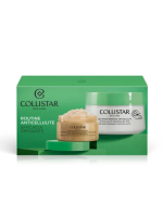 Collistar Anticellulite Draining Gel Mud 400ml + Anti-water Talasso Scrub 150g