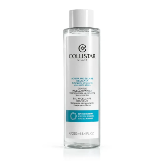 COLLISTAR GENTLE MICELLAR WATER 250ML