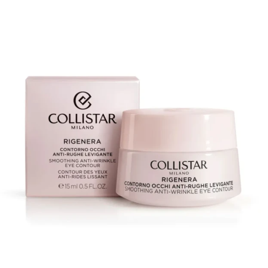 COLLISTAR RIGENERA SMOOTHING ANTI WRINKLE CREAM FACE & NECK 50ML