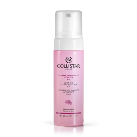 Collistar Soothing Cleansing Foam 180ml