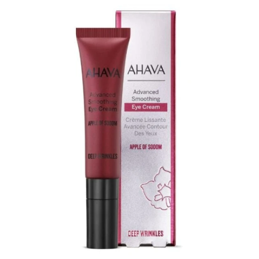 AHAVA APPLE OF SODOM ADVANCED SMOOTHING EYE CREAM 15ML