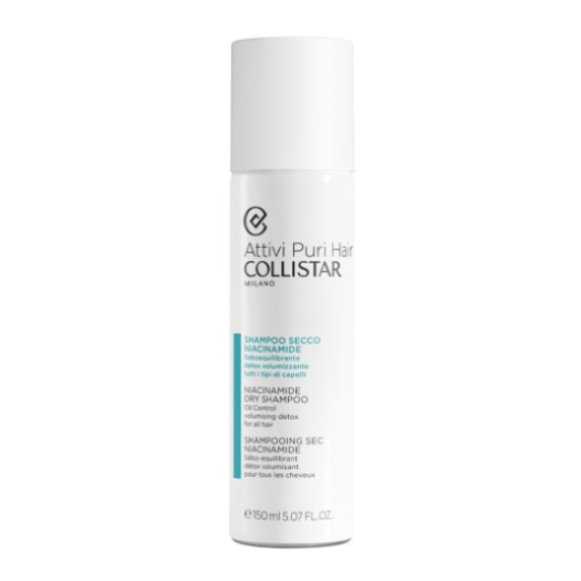 Collistar Shampoo Secco Niacinamide, 150ml