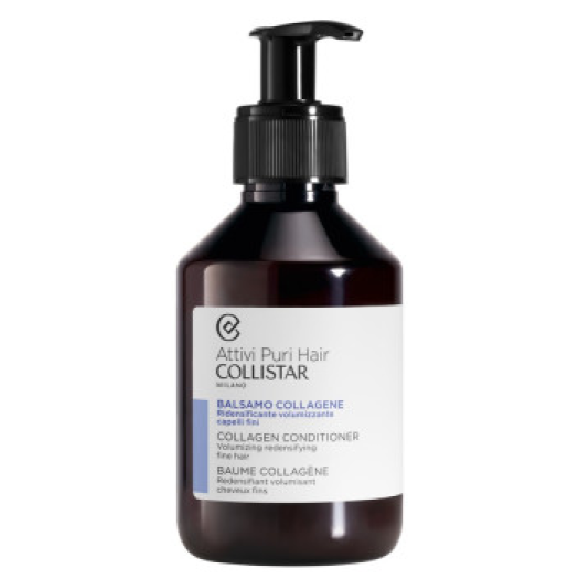 Collistar Hair Collagen Conditioner Volumizing, 200ml