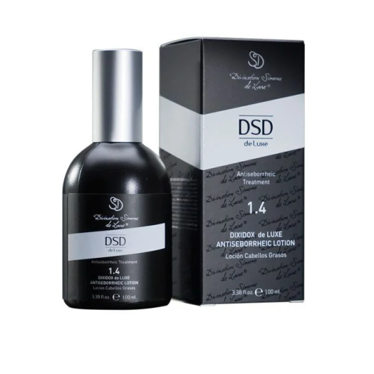 DSD De Luxe 1.4 Antiseborrheic Lotion 100ml