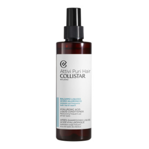 Collistar Hair Hyaluronic Acid Liquid conditioner, 200ml