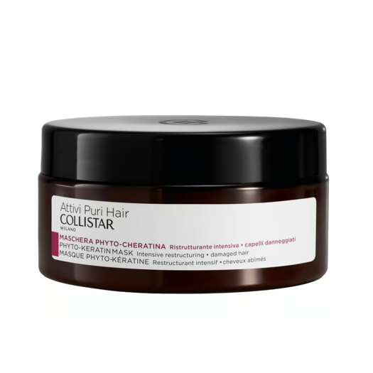 Collistar Hair Phyto-keratin Mask Intensive Restructuring, 200ml