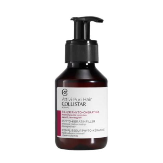 Collistar Hair Attivi Puri Phyto-Keratin Filler, 100ml