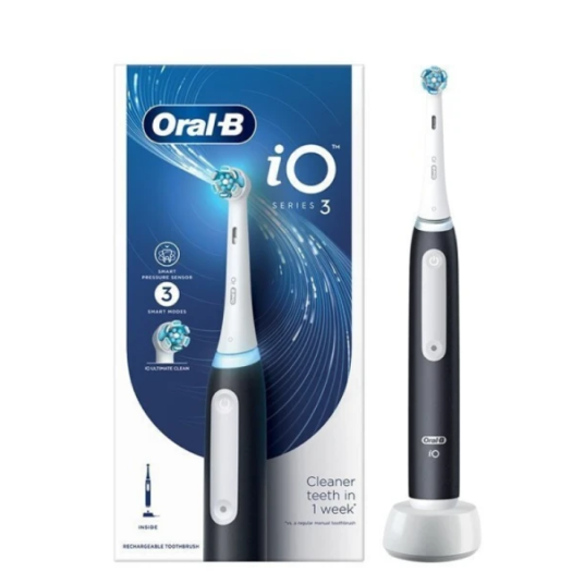 Oral-B iO Series 3 Electric Toothbrush, 1pc