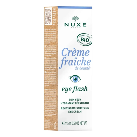 Nuxe Creme Fraiche Eye Flash Eye Cream 15ml